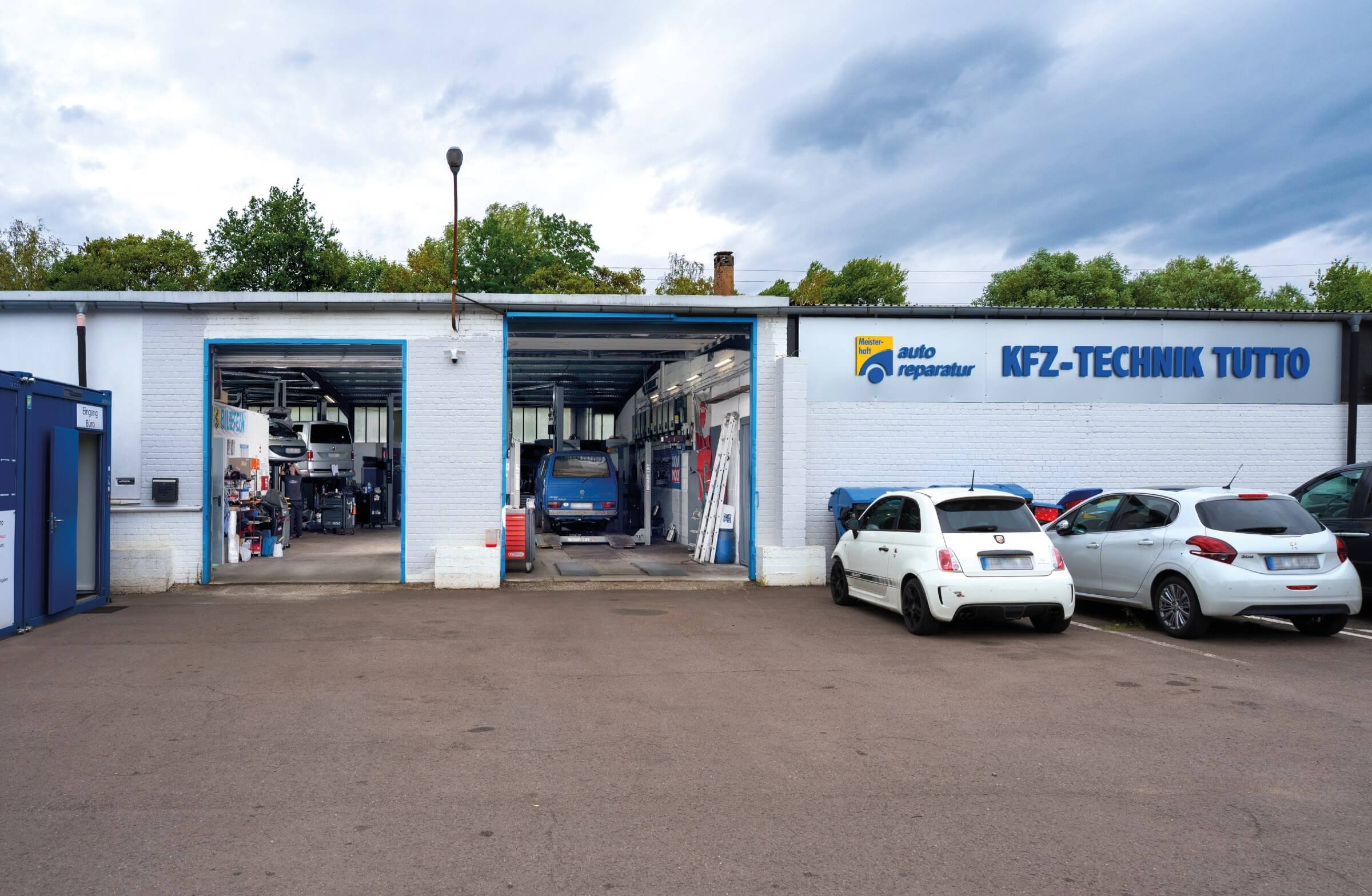Bild: KFZ-TECHNIK TUTTO in St. Ingbert